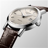 Orologio Longines Uomo The Longines 1832 in Acciaio L48254922 - L48254922
